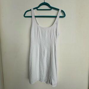 NWT Abercrombie White Dress